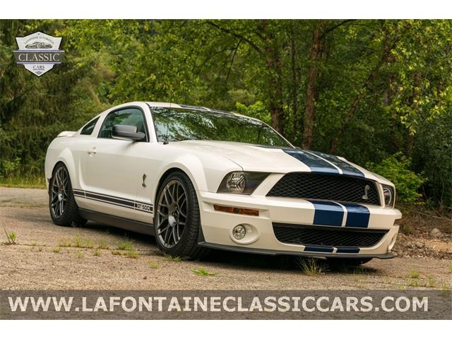 2007 Ford Mustang (CC-1753924) for sale in Milford, Michigan