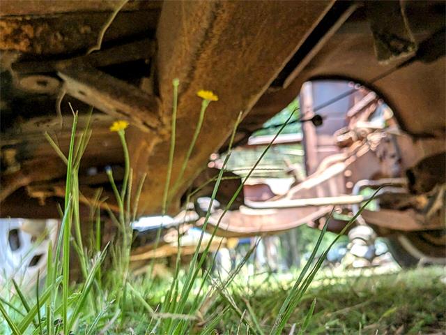 1957 Chevrolet Bel Air (CC-1753925) for sale in Gray Court, South Carolina