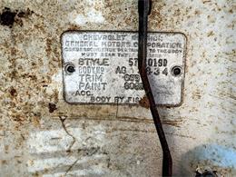 1957 Chevrolet Bel Air (CC-1753925) for sale in Gray Court, South Carolina