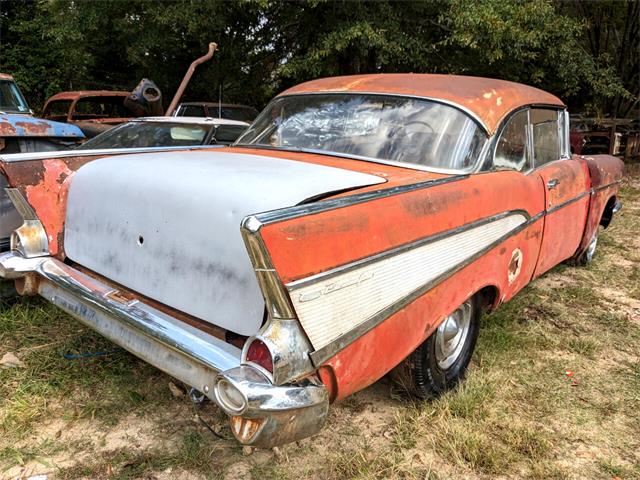 1957 Chevrolet Bel Air for Sale ClassicCars CC 1753925