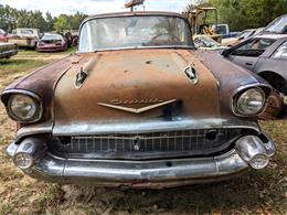 1957 Chevrolet Bel Air (CC-1753925) for sale in Gray Court, South Carolina