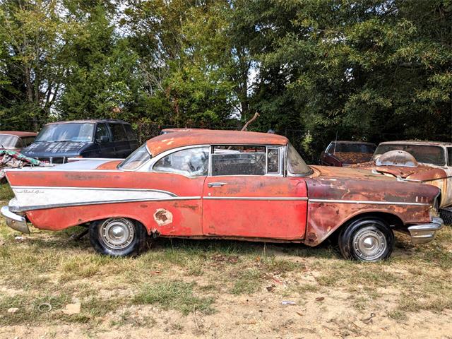 1957 Chevrolet Bel Air (CC-1753925) for sale in Gray Court, South Carolina