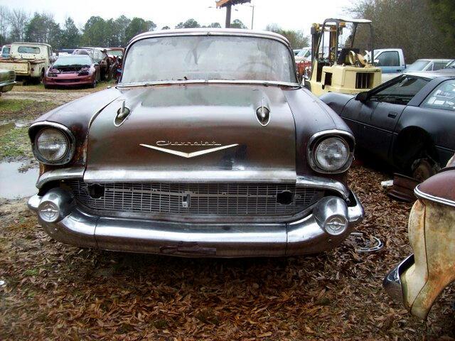 1957 Chevrolet Bel Air (CC-1753925) for sale in Gray Court, South Carolina