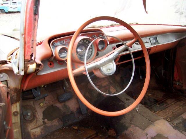 1957 Chevrolet Bel Air (CC-1753925) for sale in Gray Court, South Carolina