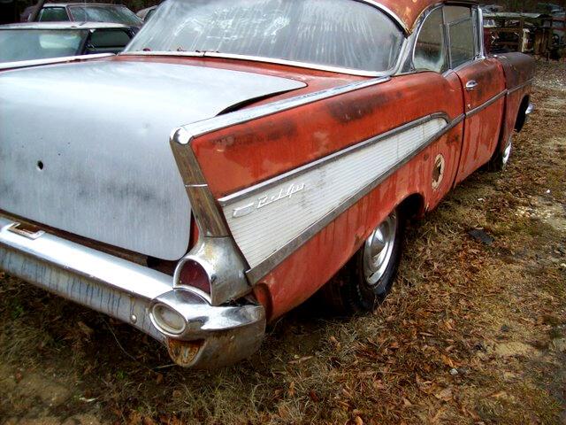 1957 Chevrolet Bel Air (CC-1753925) for sale in Gray Court, South Carolina
