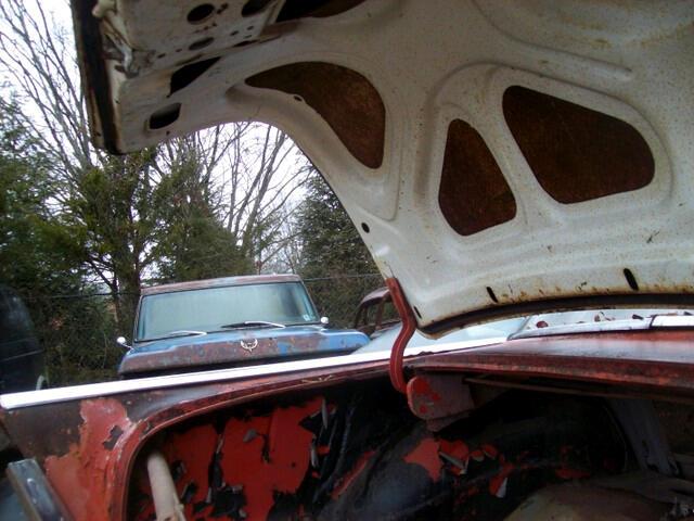 1957 Chevrolet Bel Air (CC-1753925) for sale in Gray Court, South Carolina