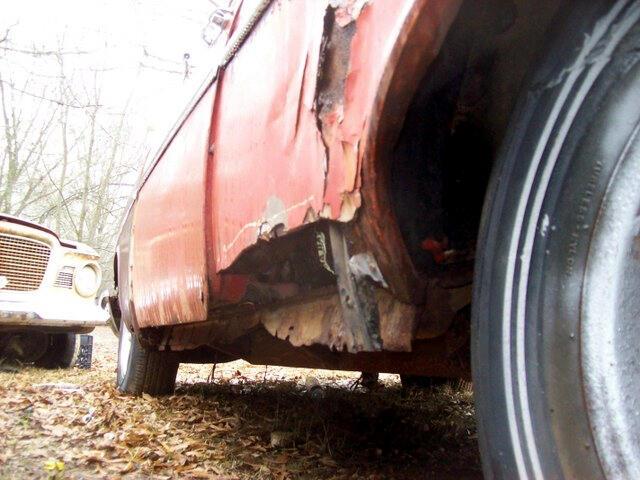 1957 Chevrolet Bel Air (CC-1753925) for sale in Gray Court, South Carolina