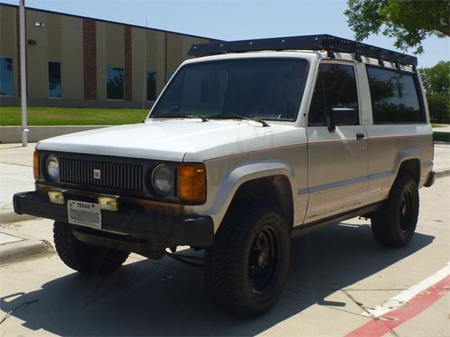 1986 Isuzu Trooper (CC-1753934) for sale in Arlington, Texas