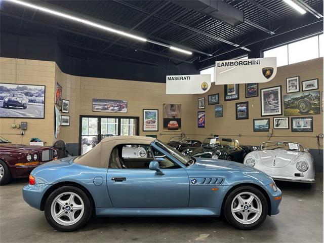 1998 BMW Z3 (CC-1753935) for sale in Huntington Station, New York