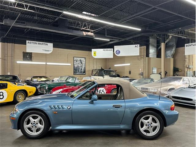 1998 BMW Z3 (CC-1753935) for sale in Huntington Station, New York
