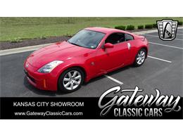 2004 Nissan 350Z (CC-1753955) for sale in O'Fallon, Illinois