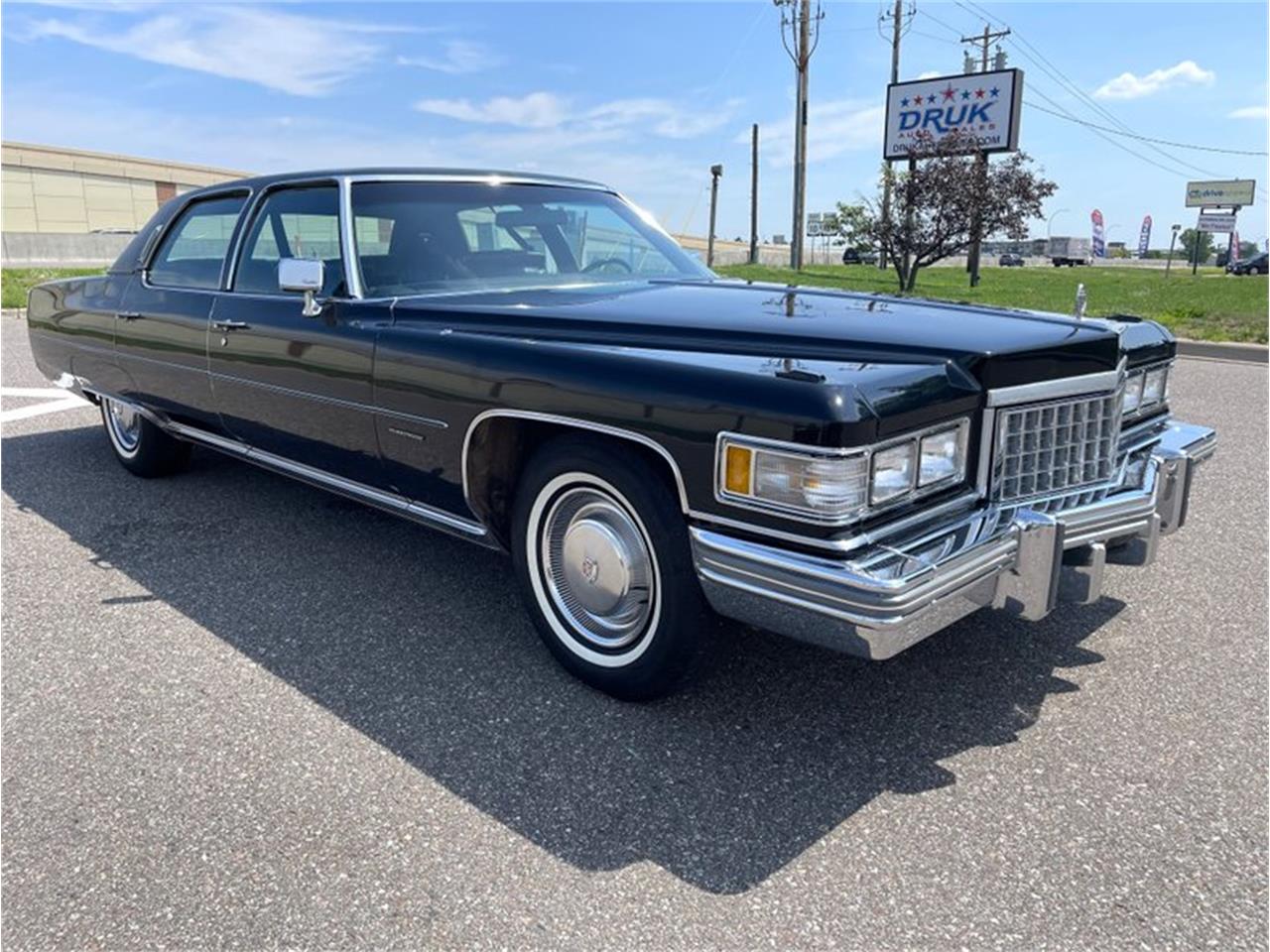 1976 Cadillac Series 75 for Sale | ClassicCars.com | CC-1753965