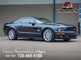 2008 Shelby GT500 (CC-1753966) for sale in Englewood, Colorado