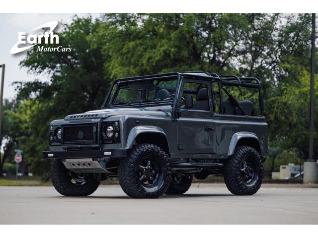 1995 Land Rover Defender 90 (CC-1753972) for sale in Carrollton, Texas