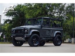 1995 Land Rover Defender 90 (CC-1753972) for sale in Carrollton, Texas