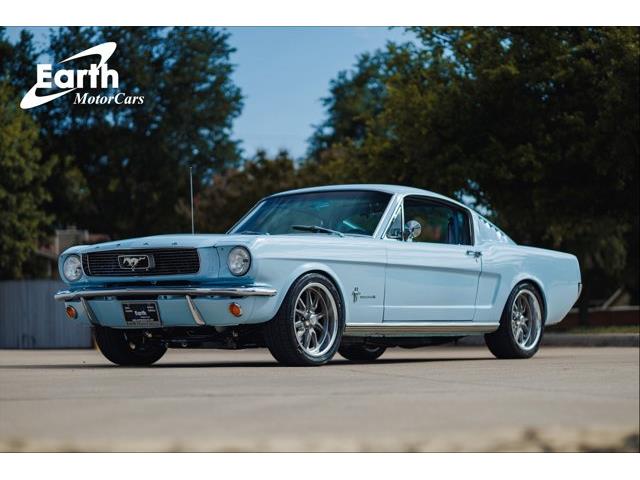 1966 Ford Mustang (CC-1753975) for sale in Carrollton, Texas