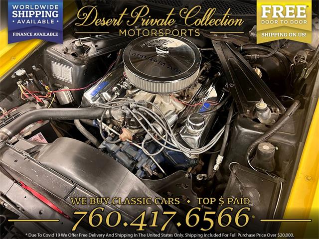 1971 Ford Mustang Mach 1 (CC-1753980) for sale in Palm Desert , California