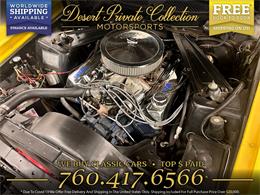 1971 Ford Mustang Mach 1 (CC-1753980) for sale in Palm Desert , California