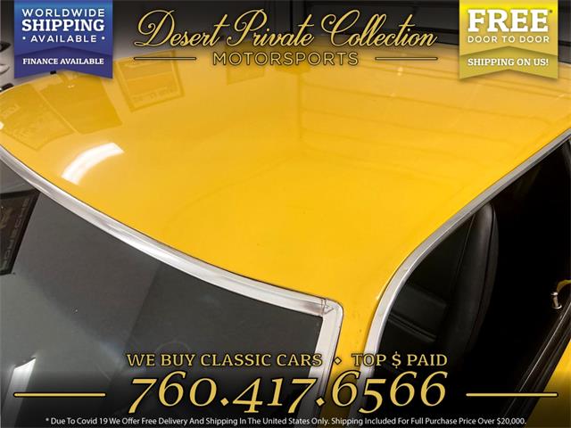 1971 Ford Mustang Mach 1 (CC-1753980) for sale in Palm Desert , California