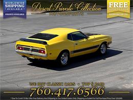1971 Ford Mustang Mach 1 (CC-1753980) for sale in Palm Desert , California