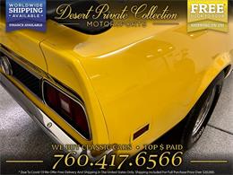 1971 Ford Mustang Mach 1 (CC-1753980) for sale in Palm Desert , California