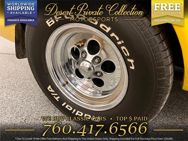 1971 Ford Mustang Mach 1 (CC-1753980) for sale in Palm Desert , California