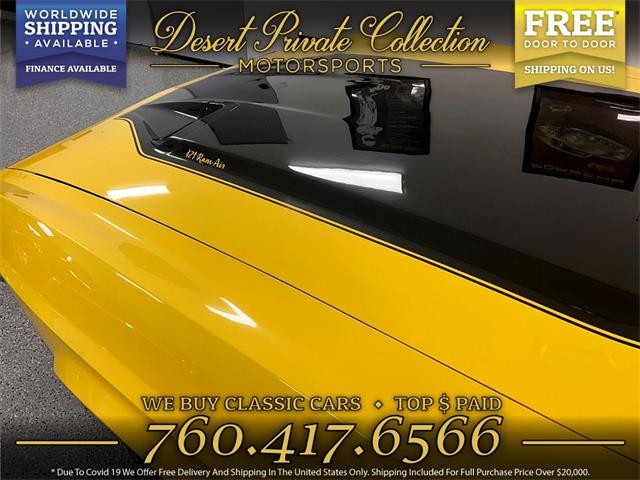1971 Ford Mustang Mach 1 (CC-1753980) for sale in Palm Desert , California