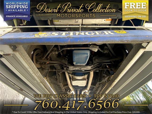 1971 Ford Mustang Mach 1 (CC-1753980) for sale in Palm Desert , California
