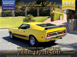 1971 Ford Mustang Mach 1 (CC-1753980) for sale in Palm Desert , California