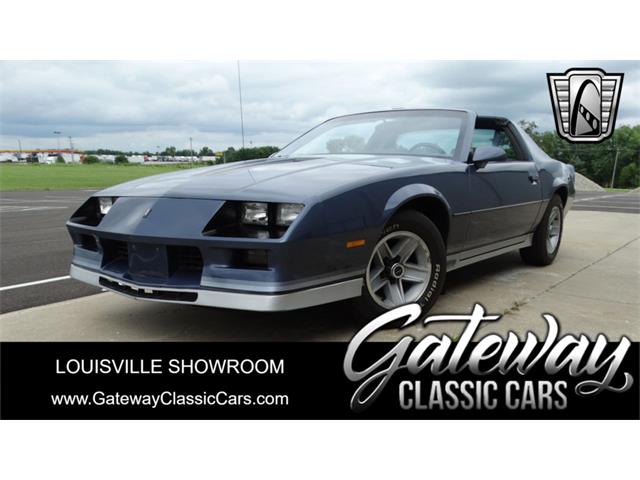 1984 Chevrolet Camaro (CC-1753981) for sale in O'Fallon, Illinois