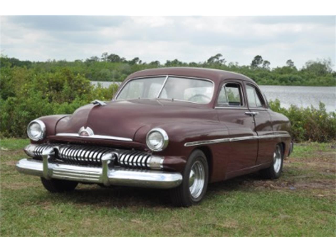 1951 Mercury Custom for Sale | ClassicCars.com | CC-1753994