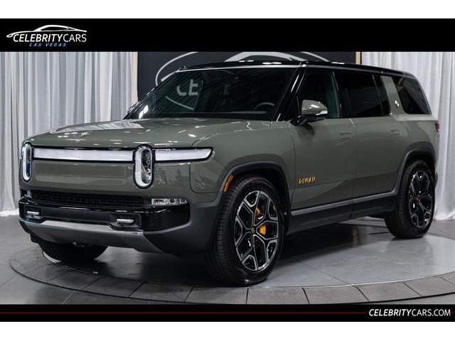 2022 Rivian R1S (CC-1754001) for sale in Las Vegas, Nevada