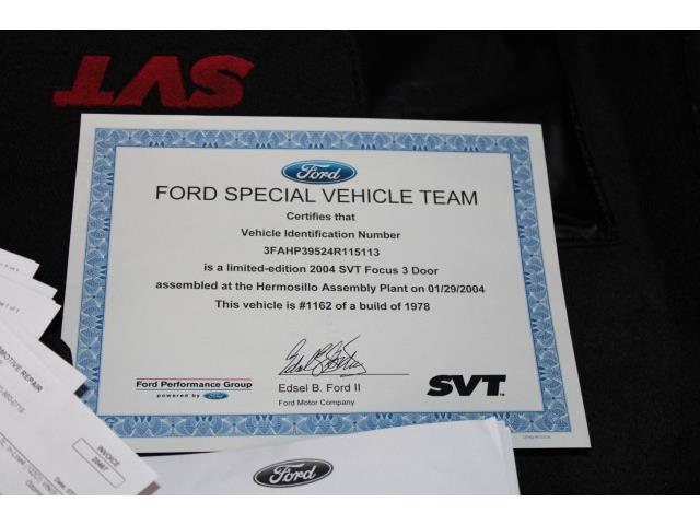 2004 Ford Focus (CC-1754012) for sale in Scottsdale, Arizona