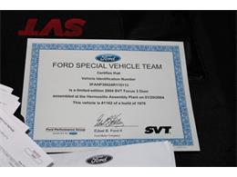 2004 Ford Focus (CC-1754012) for sale in Scottsdale, Arizona