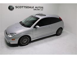 2004 Ford Focus (CC-1754012) for sale in Scottsdale, Arizona