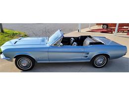 1967 Ford Mustang (CC-1754014) for sale in Celina, Ohio