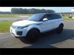 2018 Land Rover Range Rover Evoque (CC-1754019) for sale in Greenville, North Carolina