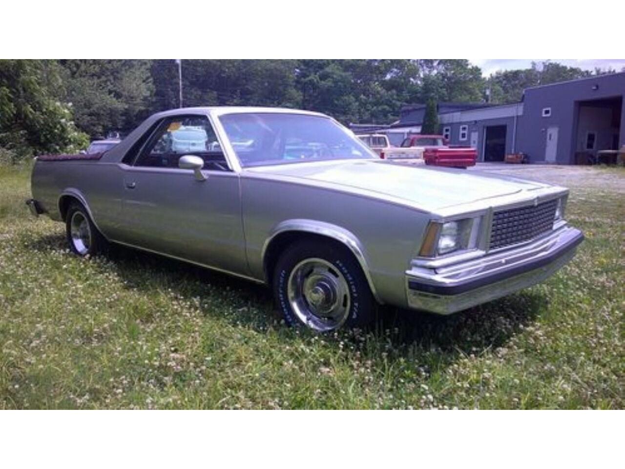 1978 Chevrolet El Camino For Sale | ClassicCars.com | CC-1754049