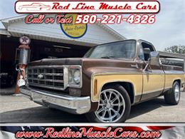 1977 Chevrolet Silverado (CC-1754050) for sale in Wilson, Oklahoma