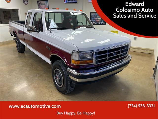 1993 Ford F250 (CC-1754053) for sale in Evans City, Pennsylvania
