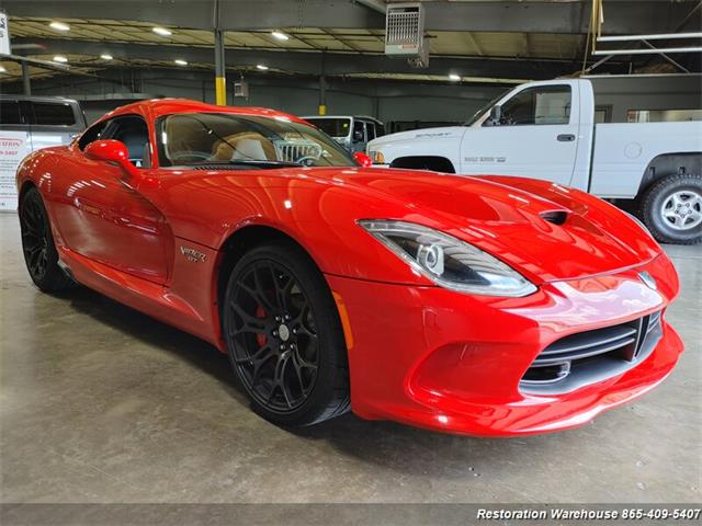 2015 Dodge Viper (CC-1754065) for sale in Knoxville, Tennessee