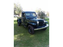 1952 Willys Pickup (CC-1750407) for sale in Cadillac, Michigan