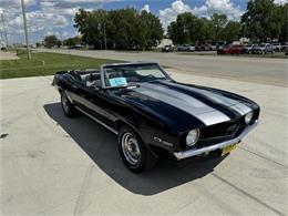 1969 Chevrolet Camaro (CC-1754082) for sale in Webster, South Dakota