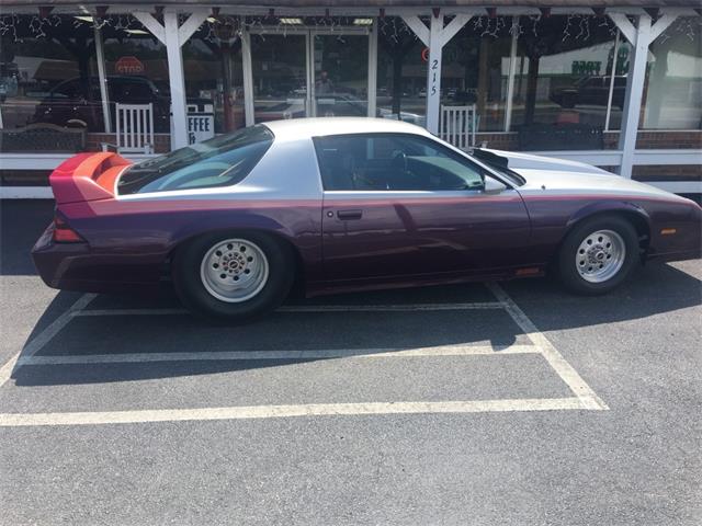 1982 Chevrolet Camaro Z28 (CC-1754086) for sale in Clarksville, Georgia