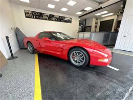 2001 Chevrolet Corvette Z06 (CC-1754097) for sale in Carlisle, Pennsylvania