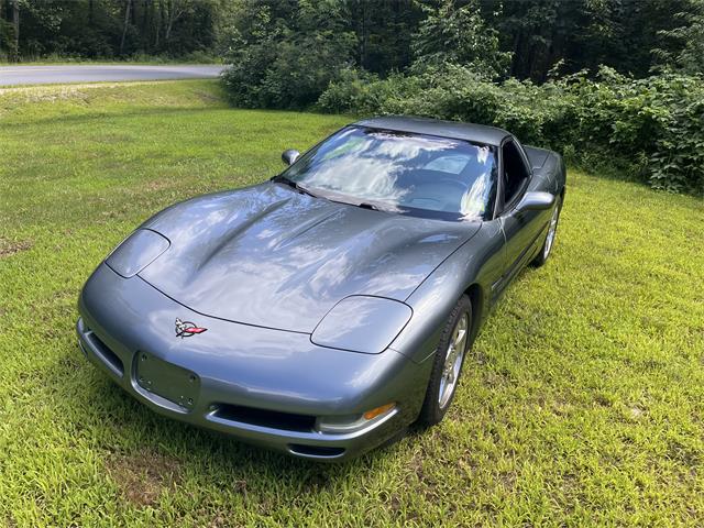 2004 Chevrolet Corvette (CC-1754105) for sale in Brentwood NH, New Hampshire