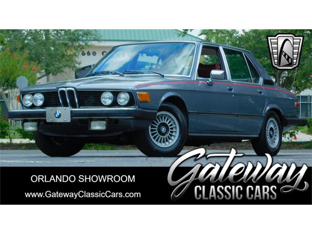 1977 BMW 530i (CC-1754106) for sale in O'Fallon, Illinois