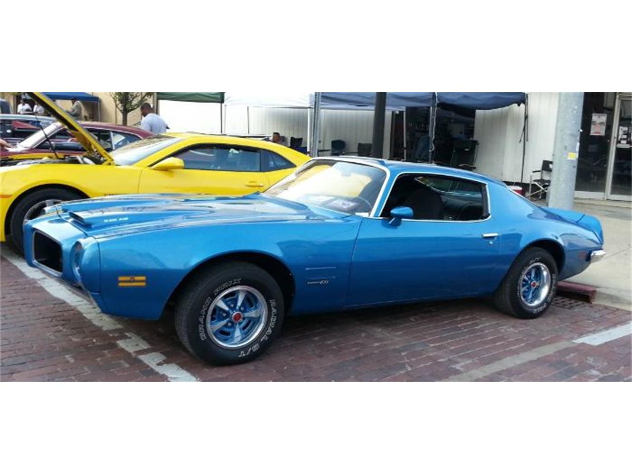 1971 Pontiac Firebird for Sale | ClassicCars.com | CC-1750413