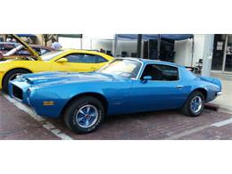 1971 Pontiac Firebird (CC-1750413) for sale in Cadillac, Michigan