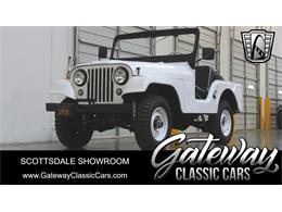 1958 Jeep Willys (CC-1754133) for sale in O'Fallon, Illinois
